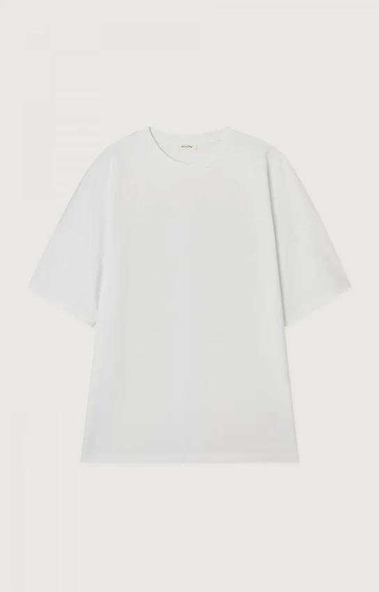 Unisex T-shirt Fizvalley - Reference: MFIZ02AMH26