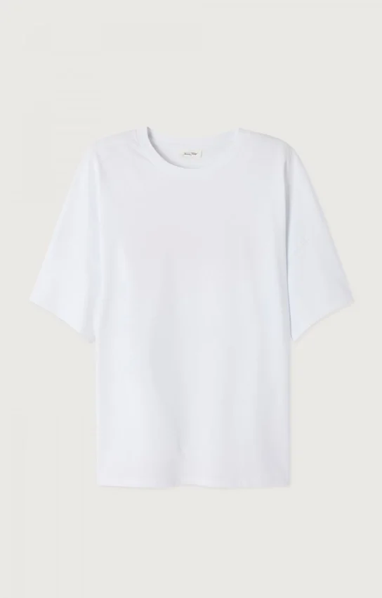 Unisex T-shirt Fizvalley - Reference: MFIZ02AMH26