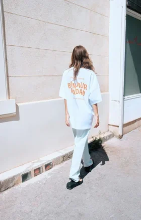 Unisex T-shirt Fizvalley –  Reference: MFIZ02AMH26