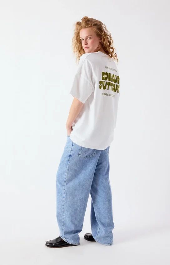 Unisex T-shirt Fizvalley - Reference: MFIZ02AMH26