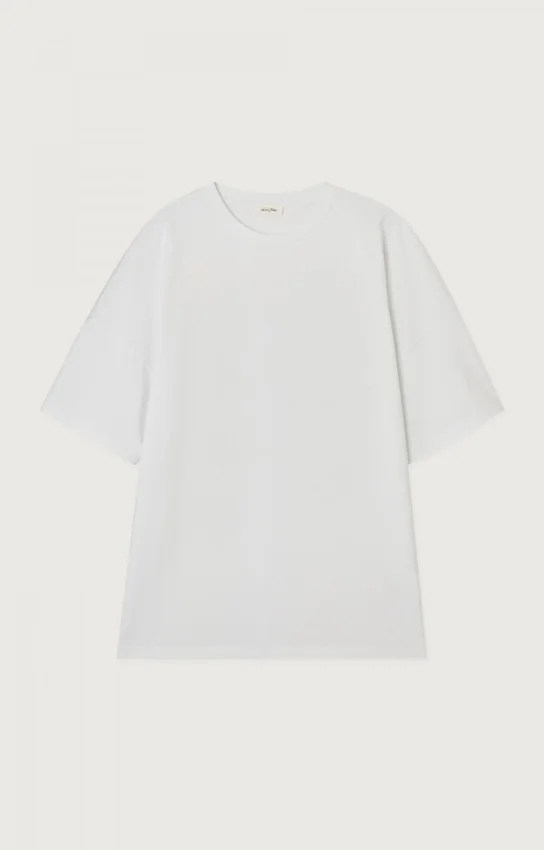 Unisex T-shirt Fizvalley - Reference: MFIZ02AMH26