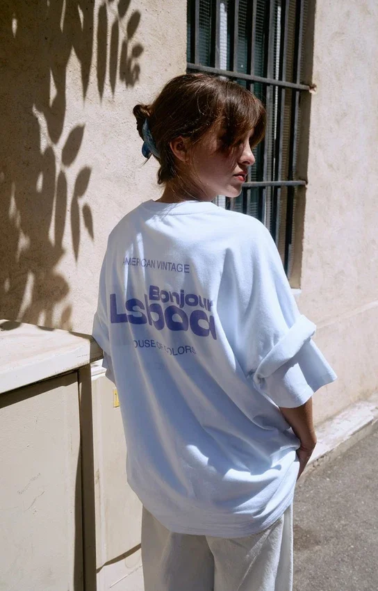 Unisex T-shirt Fizvalley - Reference: MFIZ02AMH26