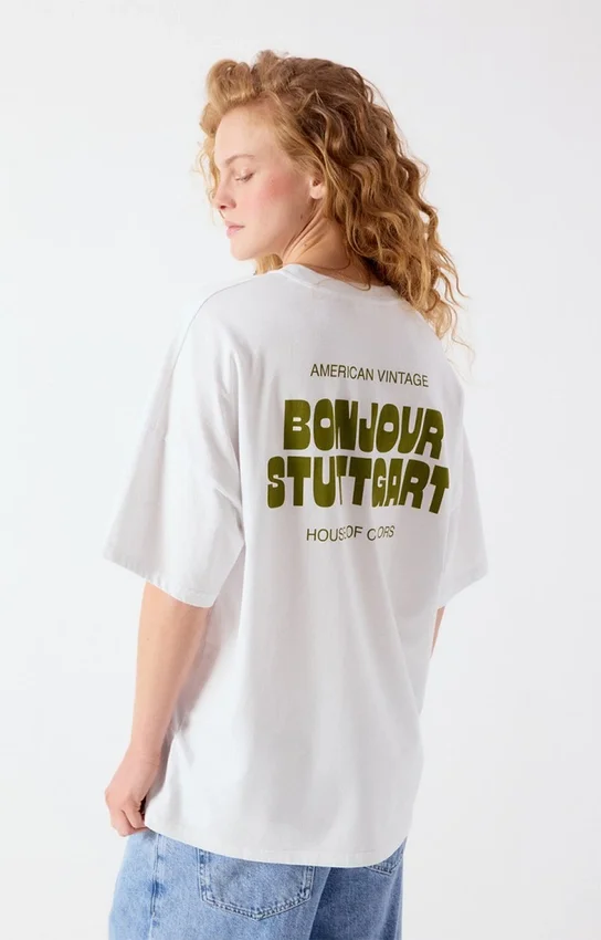 Unisex T-shirt Fizvalley - Reference: MFIZ02AMH26