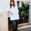 Unisex T-shirt Fizvalley - Reference: MFIZ02AMH26