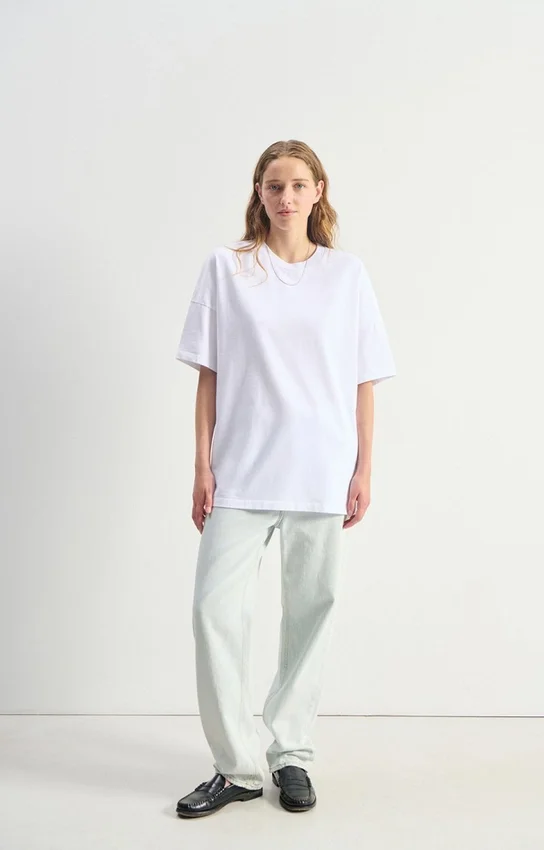 Unisex T-shirt Fizvalley - Reference: MFIZ02AMH26
