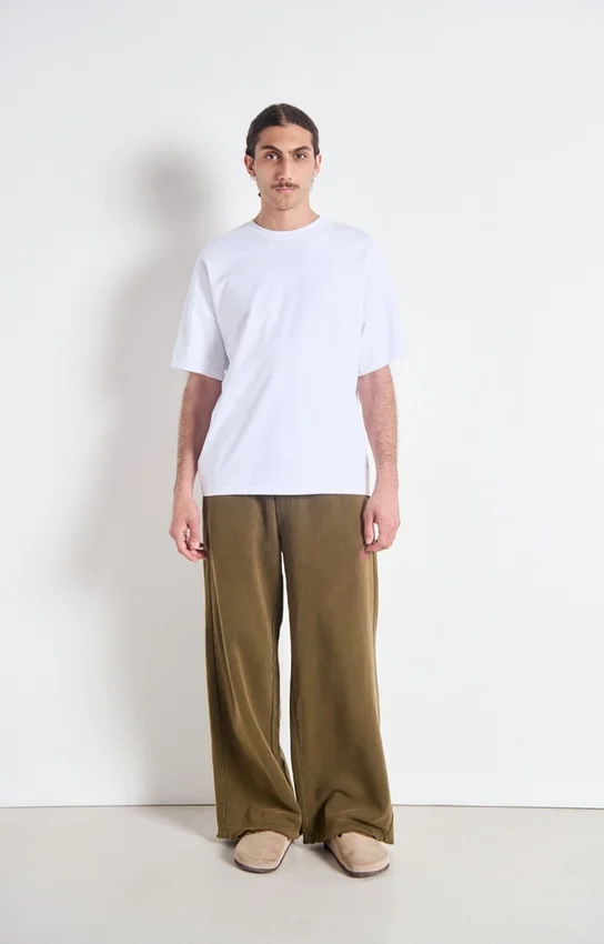 Unisex T-shirt Fizvalley - Reference: MFIZ02AMH26
