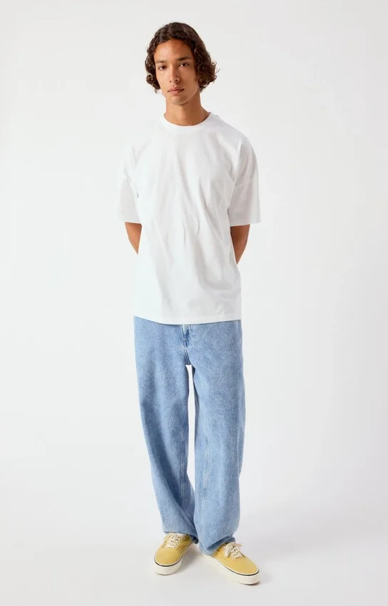 Unisex T-shirt Fizvalley - Reference: MFIZ02AMH26