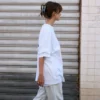 Unisex T-shirt Fizvalley - Reference: MFIZ02AMH26