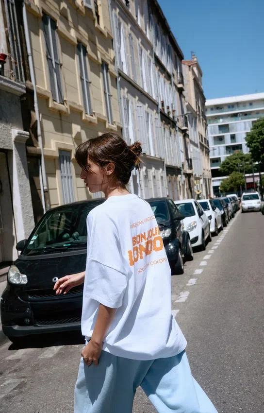 Unisex T-shirt Fizvalley - Reference: MFIZ02AMH26