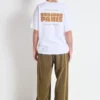 Unisex T-shirt Fizvalley - Reference: MFIZ02AMH26