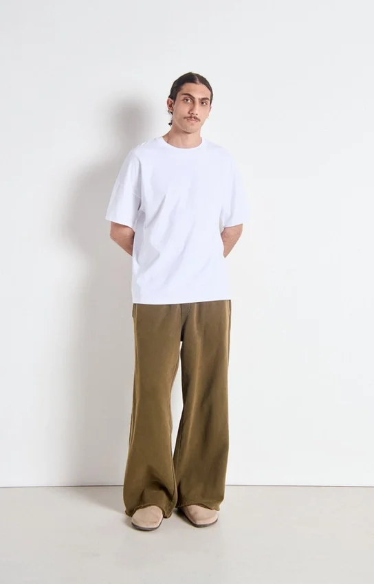 Unisex T-shirt Fizvalley - Reference: MFIZ02AMH26