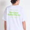 Unisex T-shirt Fizvalley - Reference: MFIZ02AMH26