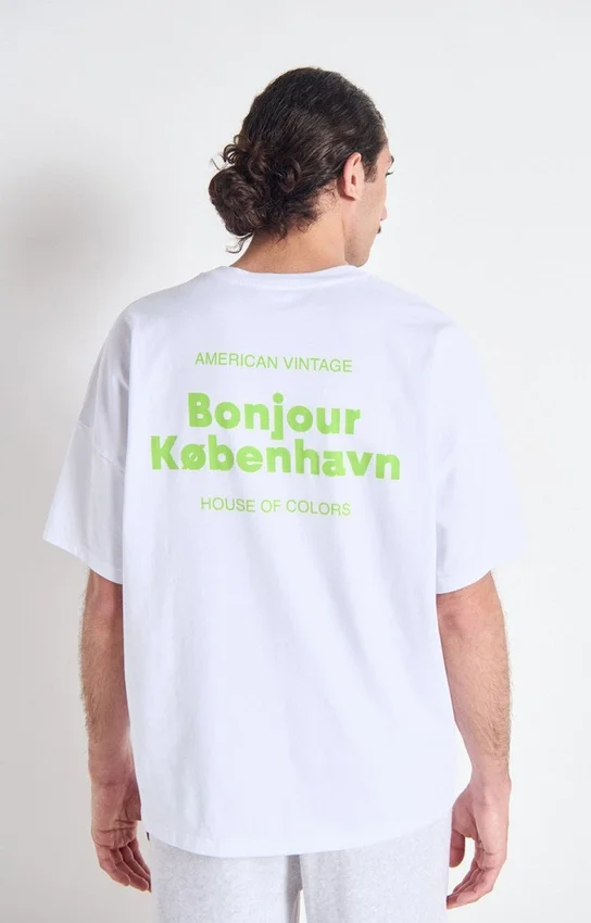 Unisex T-shirt Fizvalley - Reference: MFIZ02AMH26