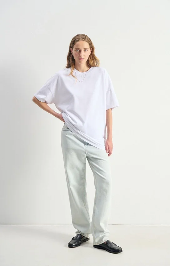Unisex T-shirt Fizvalley - Reference: MFIZ02AMH26