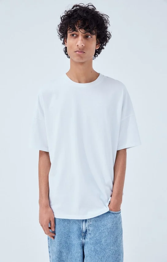 Unisex T-shirt Fizvalley - Reference: MFIZ02AMH26