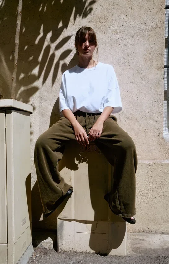 Unisex T-shirt Fizvalley - Reference: MFIZ02AMH26