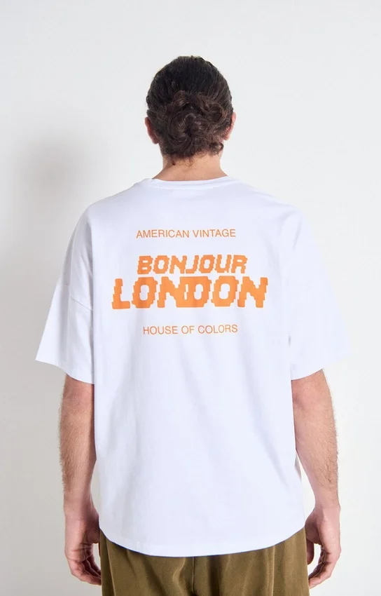 Unisex T-shirt Fizvalley - Reference: MFIZ02AMH26