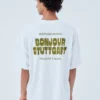 Unisex T-shirt Fizvalley - Reference: MFIZ02AMH26