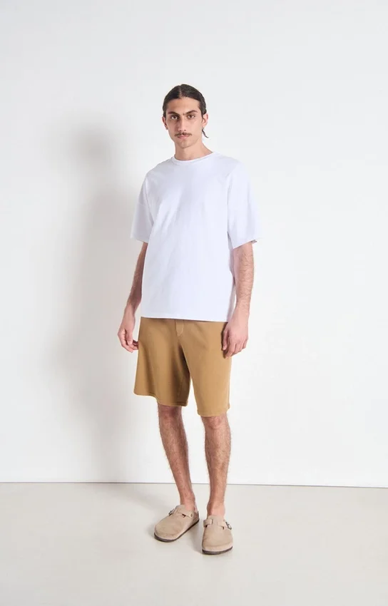 Unisex T-shirt Fizvalley - Reference: MFIZ02AMH26