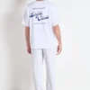 Unisex T-shirt Fizvalley - Reference: MFIZ02AMH26