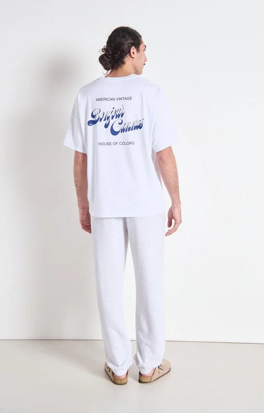 Unisex T-shirt Fizvalley - Reference: MFIZ02AMH26