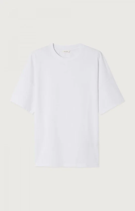 Unisex T-shirt Fizvalley - Reference: MFIZ02AMH26