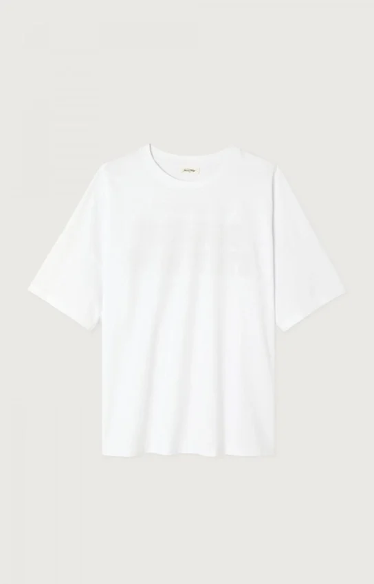 Unisex T-shirt Fizvalley - Reference: MFIZ02AMH26