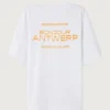 Unisex T-shirt Fizvalley - Reference: MFIZ02AMH26