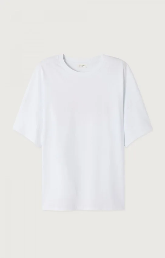 Unisex T-shirt Fizvalley - Reference: MFIZ02AMH26