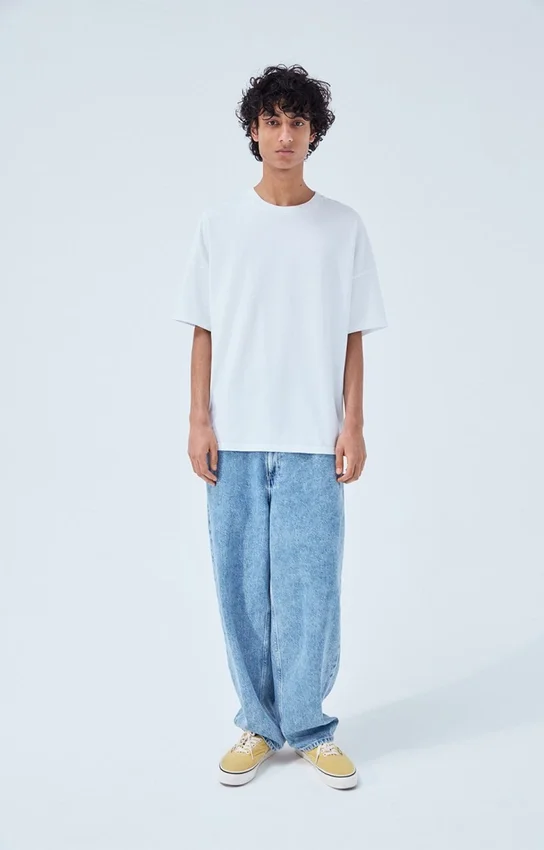 Unisex T-shirt Fizvalley - Reference: MFIZ02AMH26
