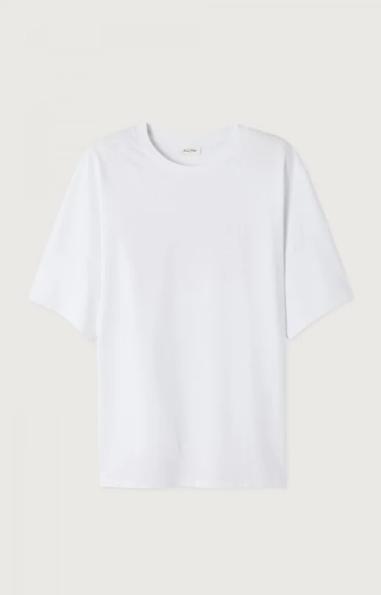 Unisex T-shirt Fizvalley - Reference: MFIZ02AMH26