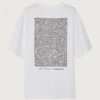 Unisex T-shirt Timothy Goodman Reference: MFIZ02ATMH26