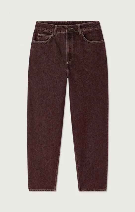 Women's Balloon Jeans Oshow Reference: OSH11AH26