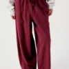 Women’s balloon joggers Lycaz Reference: LYC10CH26