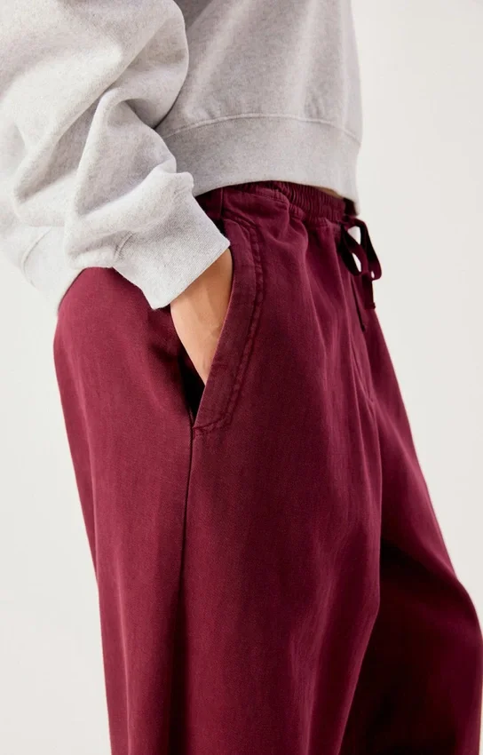 Women’s balloon joggers Lycaz Reference: LYC10CH26