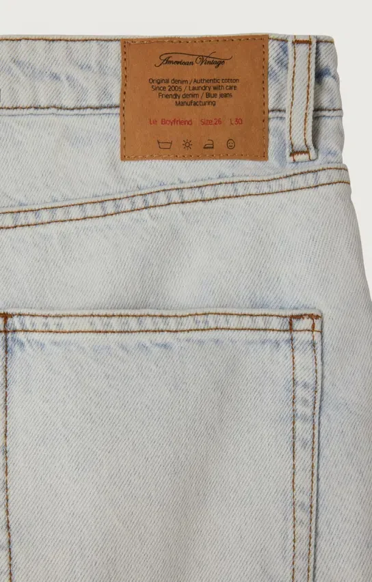 Women's boyfriend jeans Joybird Reference: JOY11JH26