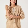 Women's cardigan Cyrow Reference: CYR19AH26