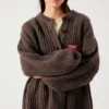 Women's cardigan Cyrow Reference: CYR19AH26