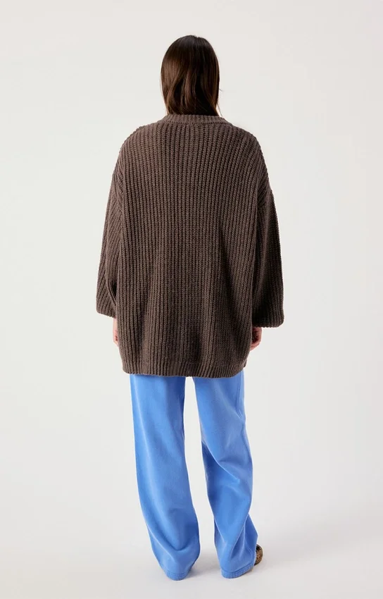 Women's cardigan Cyrow Reference: CYR19AH26
