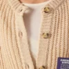 Women's cardigan Cyrow Reference: CYR19AH26