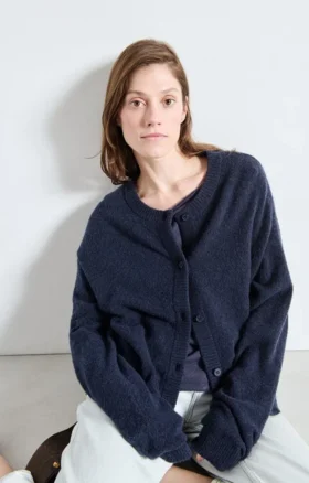 Women's cardigan Damsville Reference: DAM19EH25