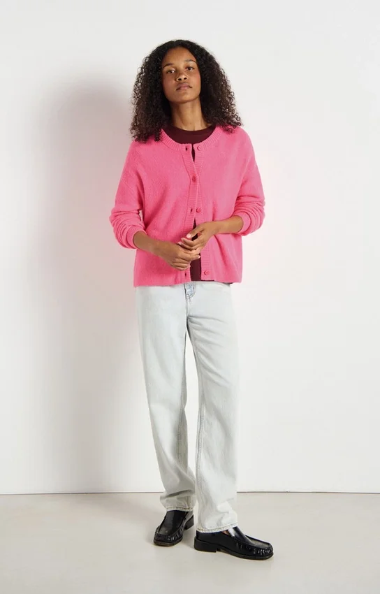 Women's cardigan Damsville Reference: DAM19EH25