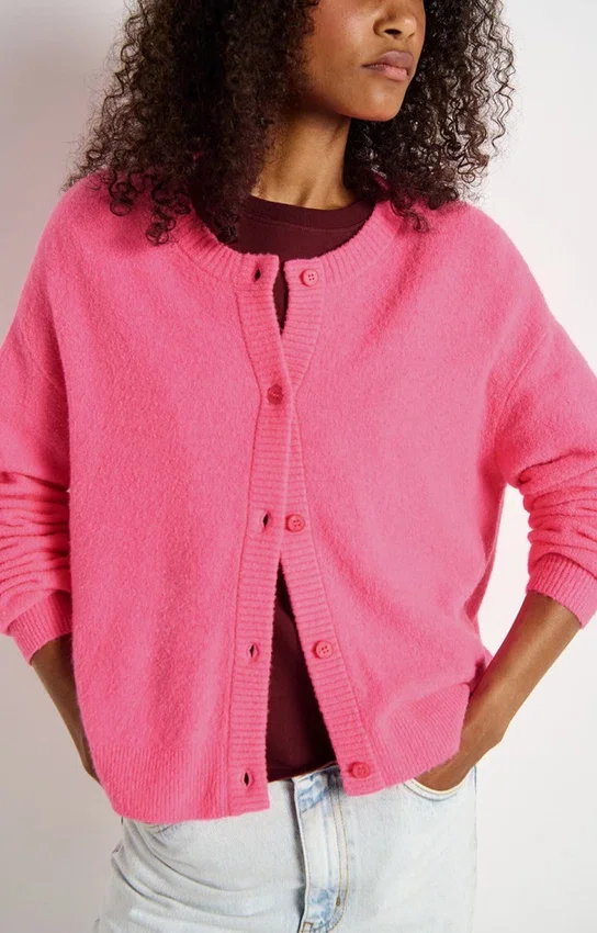 Women's cardigan Damsville Reference: DAM19EH25