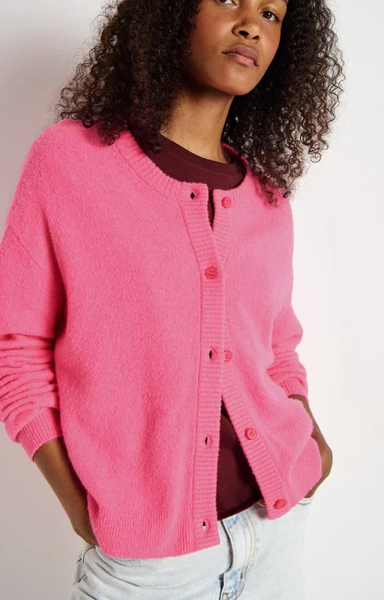 Women's cardigan Damsville Reference: DAM19EH25