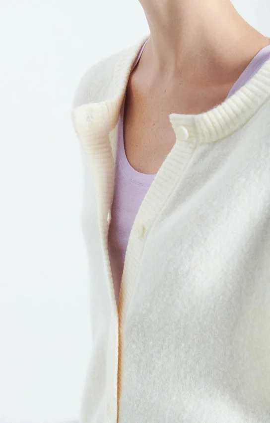 Women's cardigan Damsville Reference: DAM19EH26