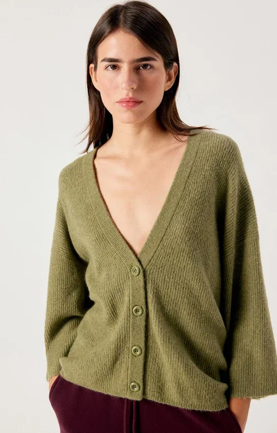 Women's cardigan Damsville Reference: DAM19FH26