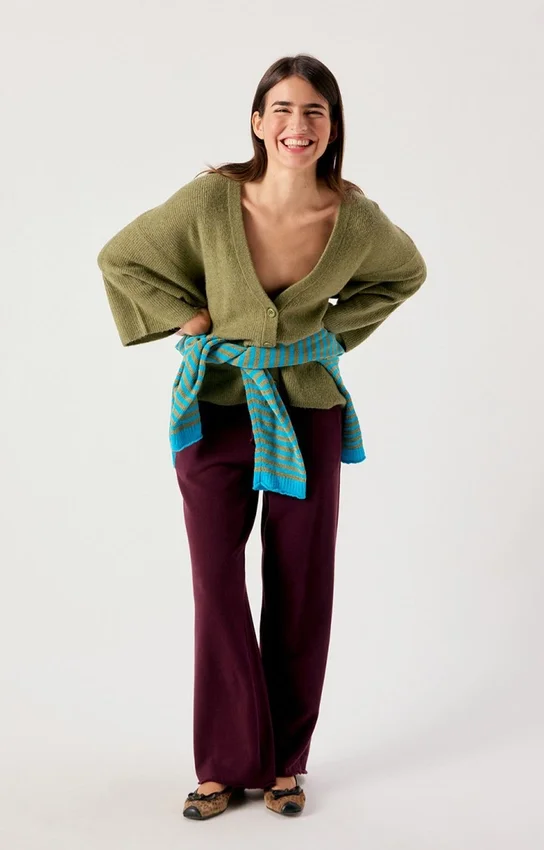 Women's cardigan Damsville Reference: DAM19FH26