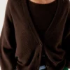 Women's cardigan Damsville Reference: DAM19FH26