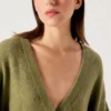 Women's cardigan Damsville Reference: DAM19FH26