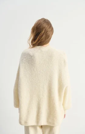 Women's cardigan East Reference: EAST19AH26